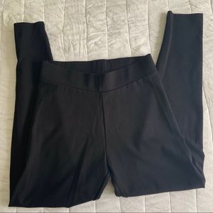 Lou & grey  leggings- black